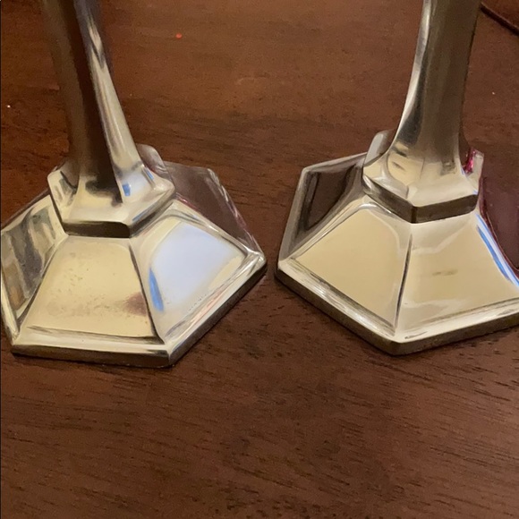 NWT Candle holders Sewell Metal - Picture 4 of 6